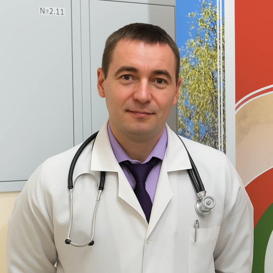 Шумилов Алексей Александрович