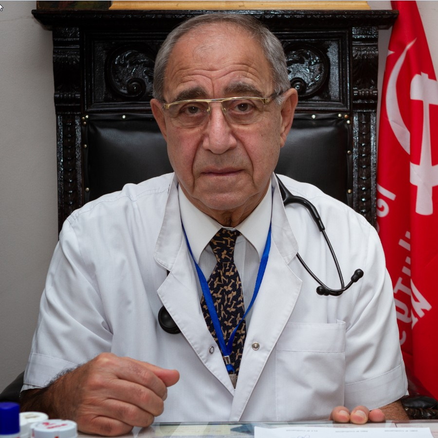 Юбилей Петра Ашотовича Пирумова!