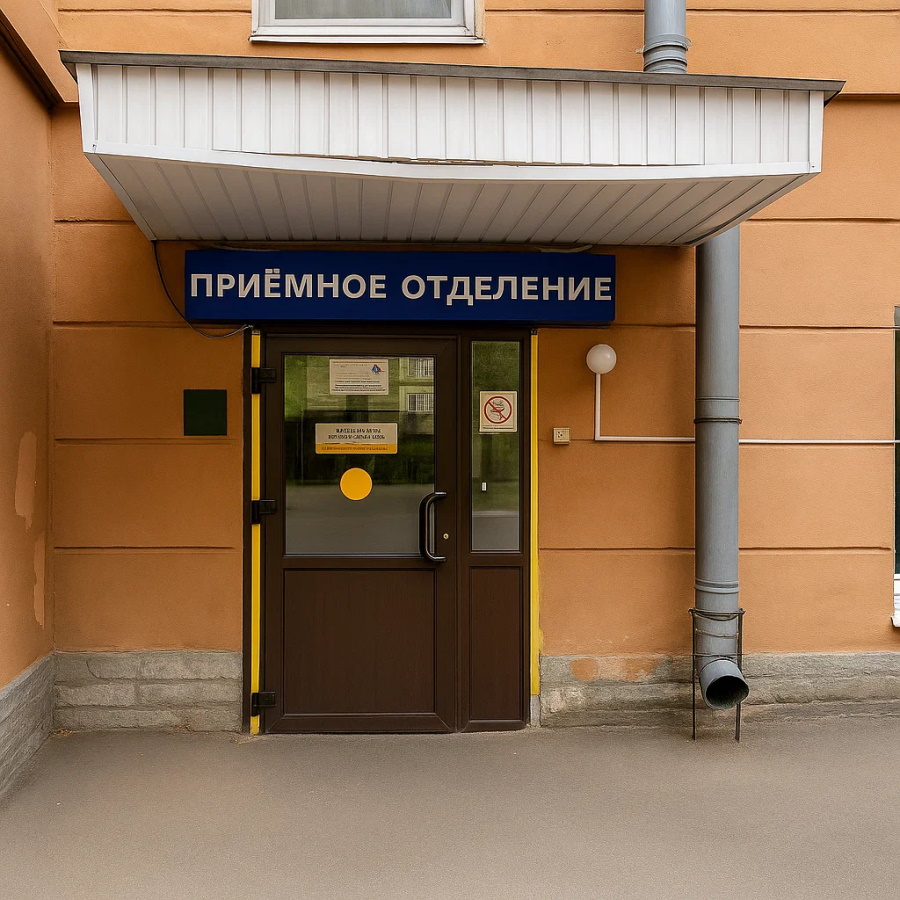 Приемное отделение