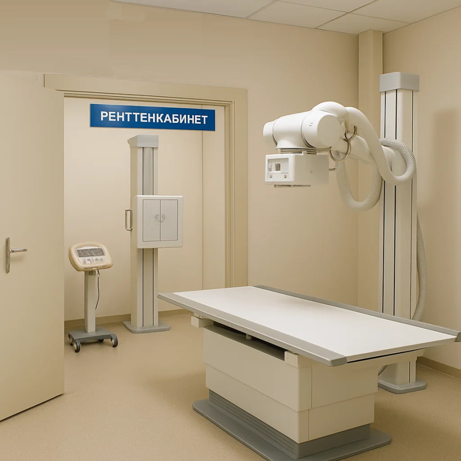 Отделение лучевой диагностики