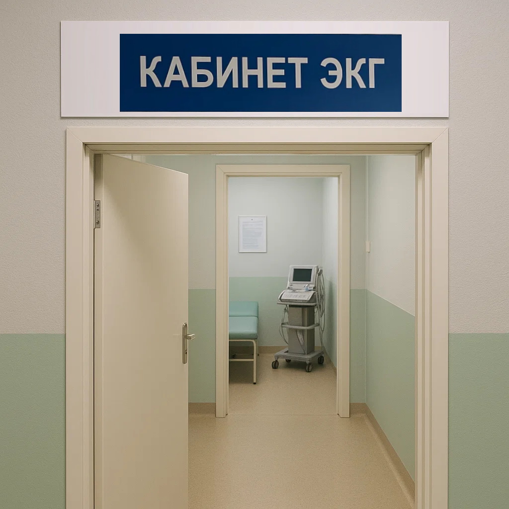Кабинет функциональной диагностики