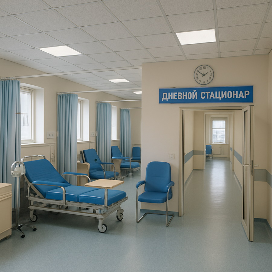 Дневной стационар